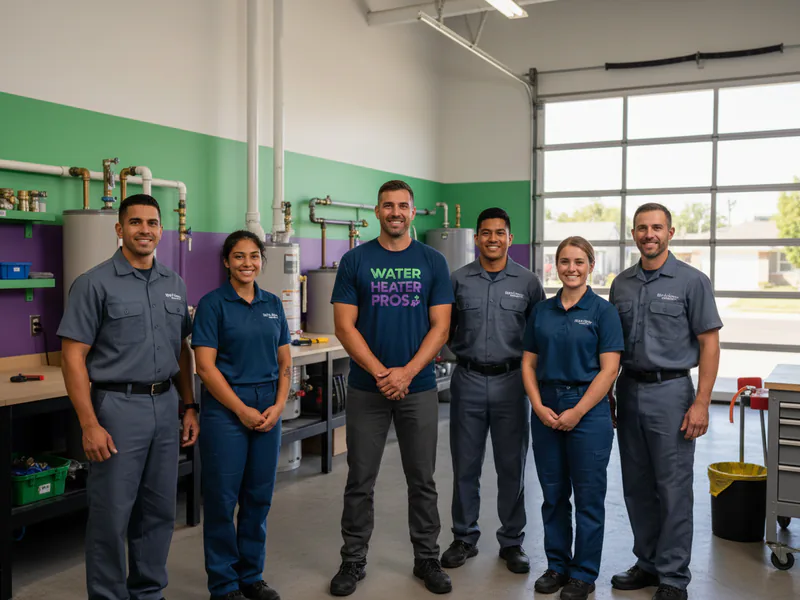 Water Heater Pros - Water heater repair in Swansboro near me